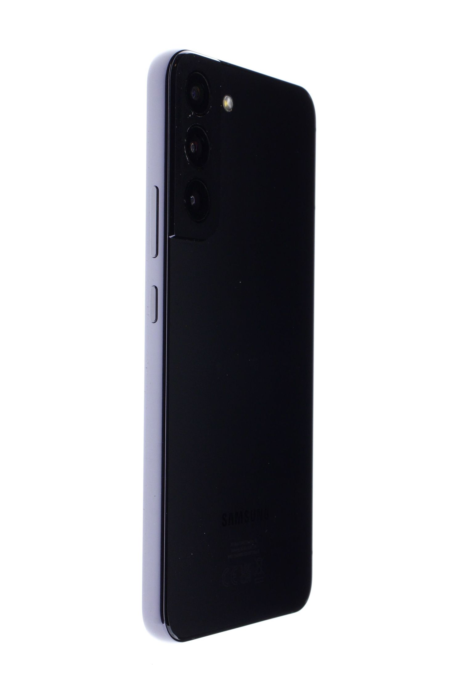 Samsung Galaxy S22 Plus 5G Dual Sim 256 GB Phantom Black - Πολύ καλό