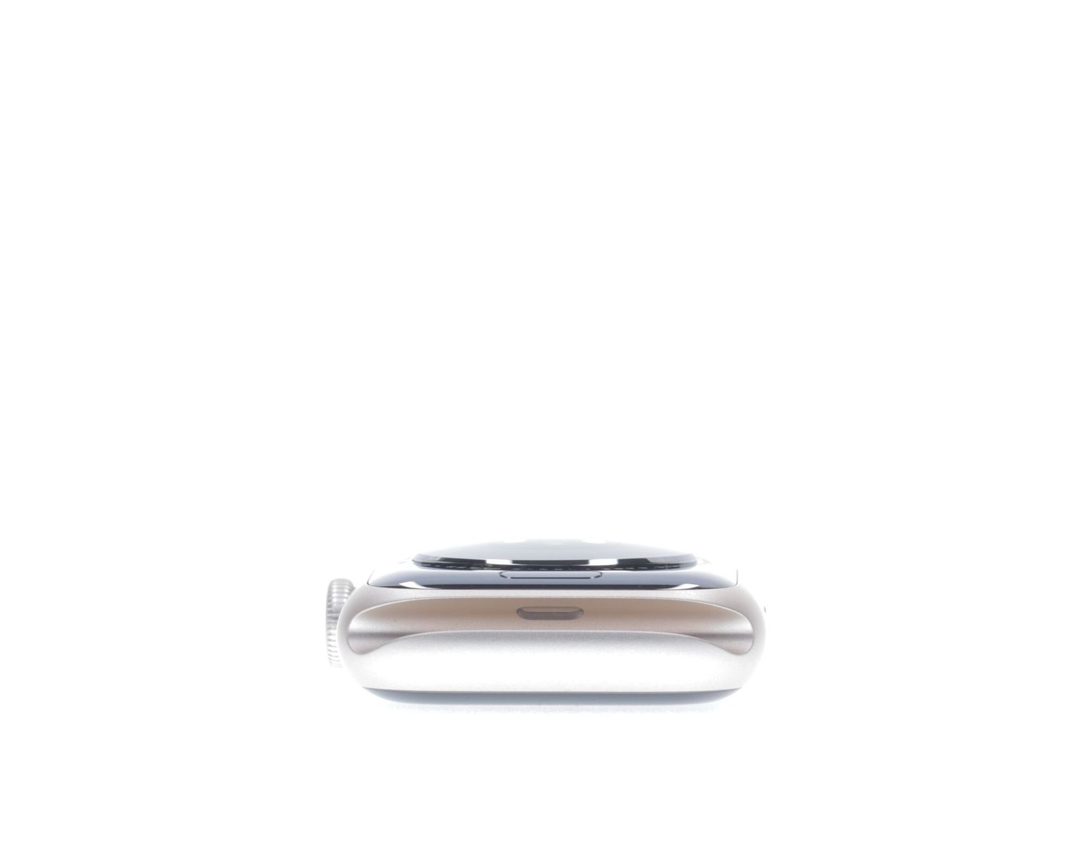 Apple Watch Series 8 2022, GPS, Aluminium 41mm Starlight - Като нов