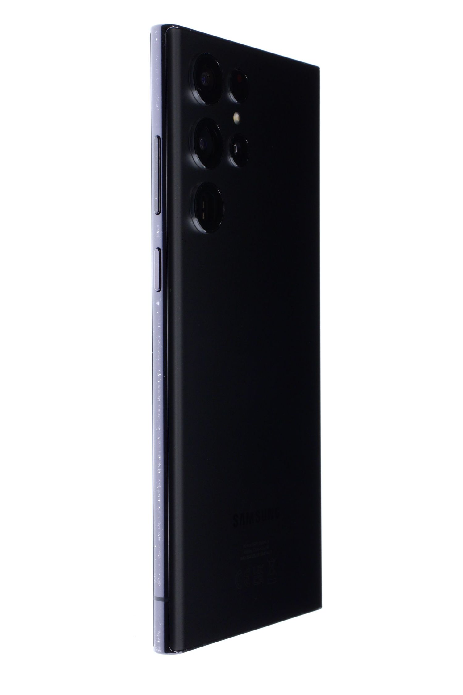 Samsung Galaxy S22 Ultra 5G Dual Sim 256 GB Phantom Black - Foarte bun