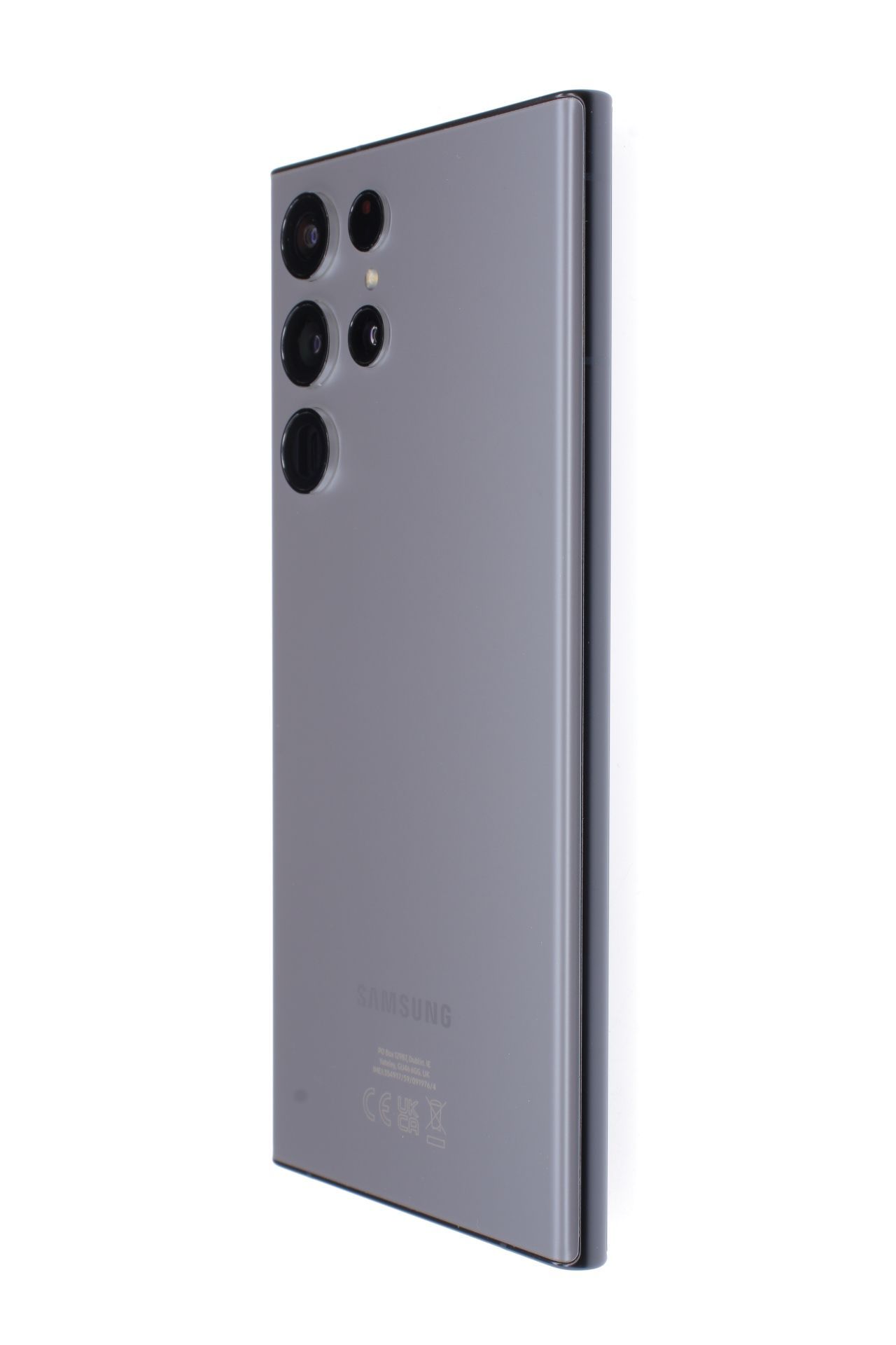 Samsung Galaxy S22 Ultra 5G Dual Sim 512 GB Graphite - Újszerű