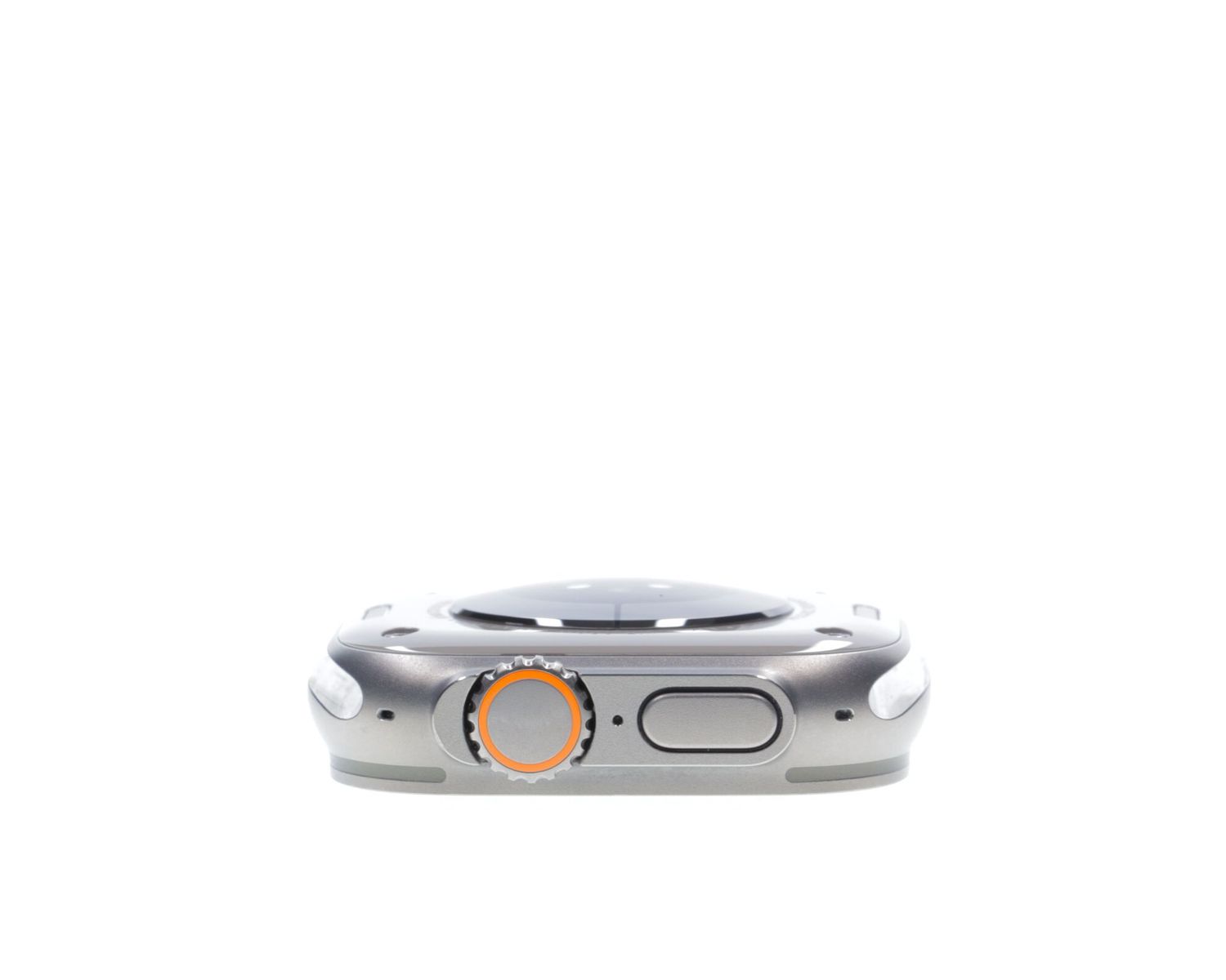 Apple Watch Ultra 2022, GPS + Cellular, Titanium 49mm Titanium - Като нов