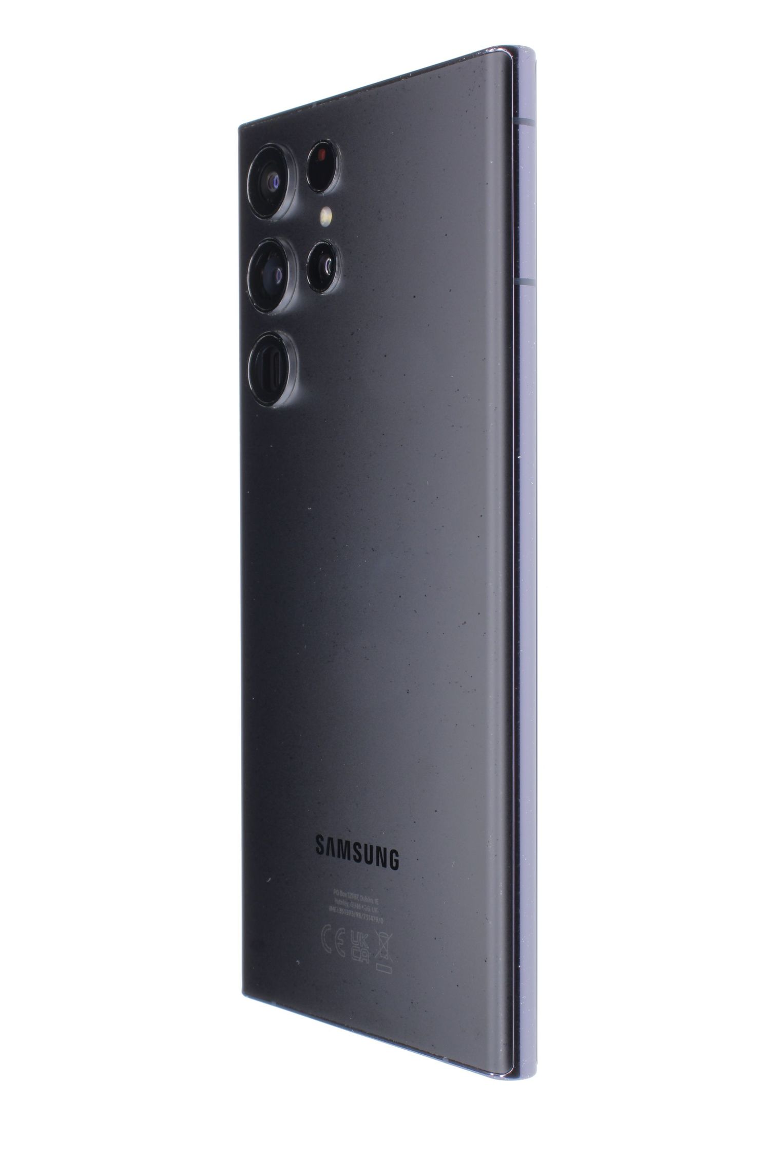 Samsung Galaxy S22 Ultra 5G Dual Sim 128 GB Phantom Black - Εξαιρετικό