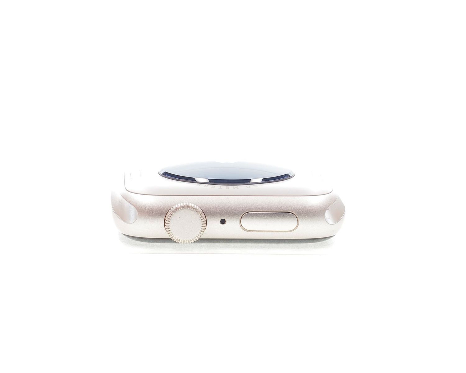 Apple Watch SE 2022, GPS, Aluminium 44mm Starlight - Σαν καινούργιο