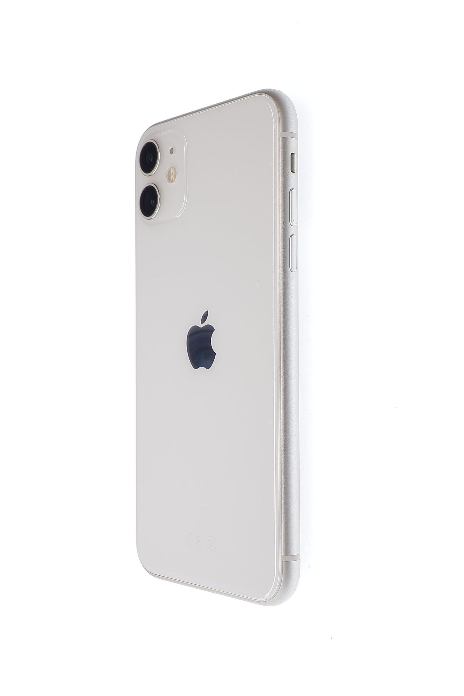 Apple iPhone 11 128 GB White - Εξαιρετικό