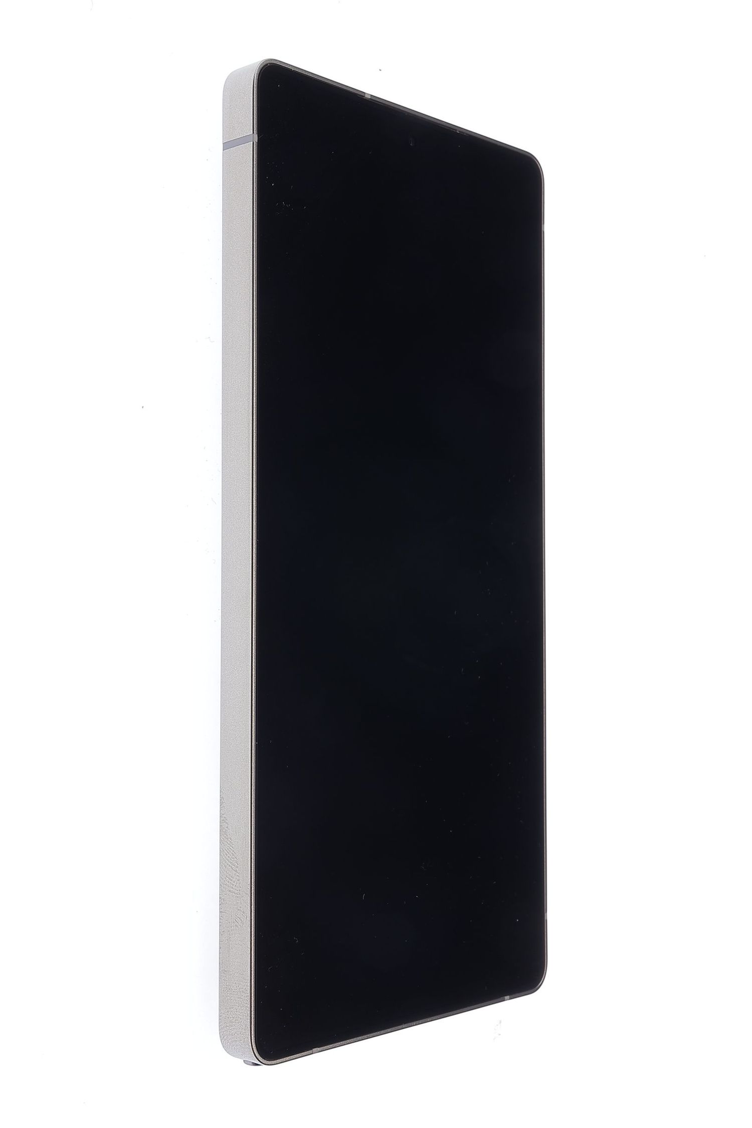 Samsung Galaxy S25 Ultra 5G Dual Sim 256 GB Titanium Black - Újszerű