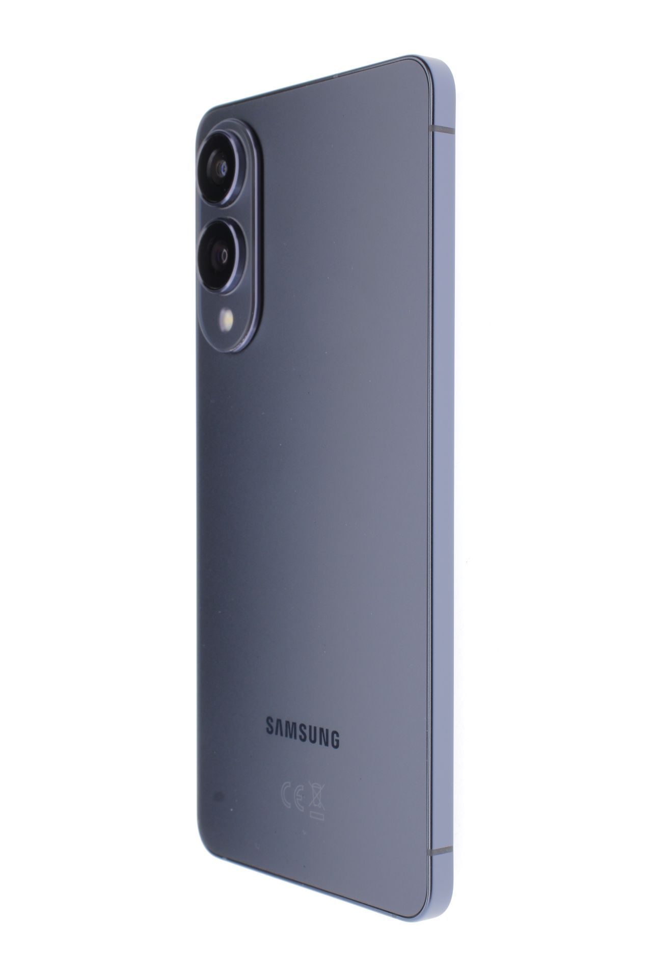 Samsung Galaxy S25 Edge 5G Dual Sim 512 GB Titanium Jet Black - Σαν καινούργιο