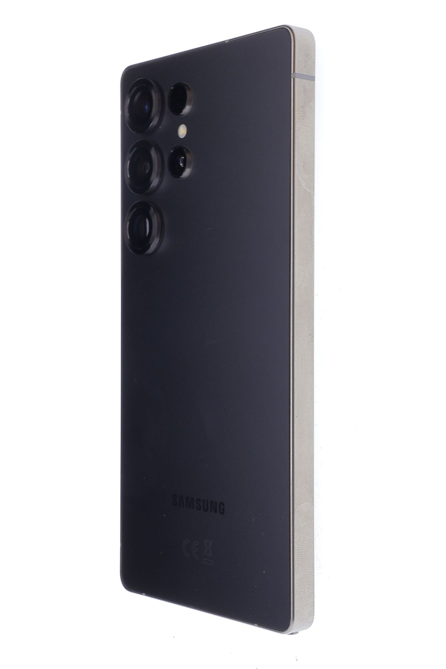 Samsung Galaxy S25 Ultra 5G Dual Sim 512 GB Titanium Black - Εξαιρετικό