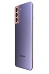 Mobiltelefon Samsung Galaxy S21 Plus 5G Dual Sim, Violet, 256 GB, Excelent