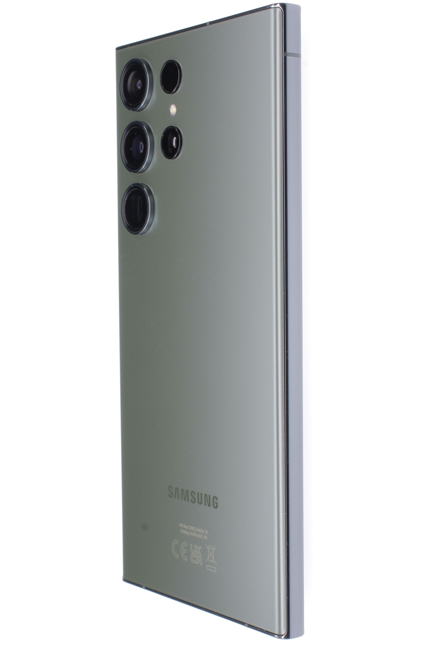 Samsung Galaxy S23 Ultra 5G Dual Sim 512 GB Green