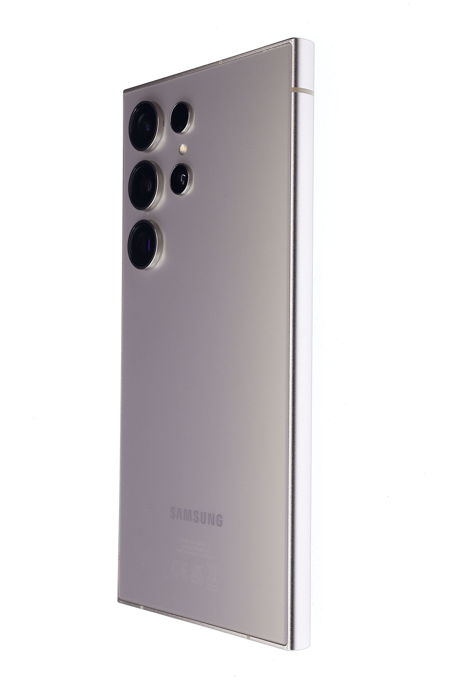 Samsung Galaxy S24 Ultra 5G Dual Sim 1 TB Titanium Grey - Като нов