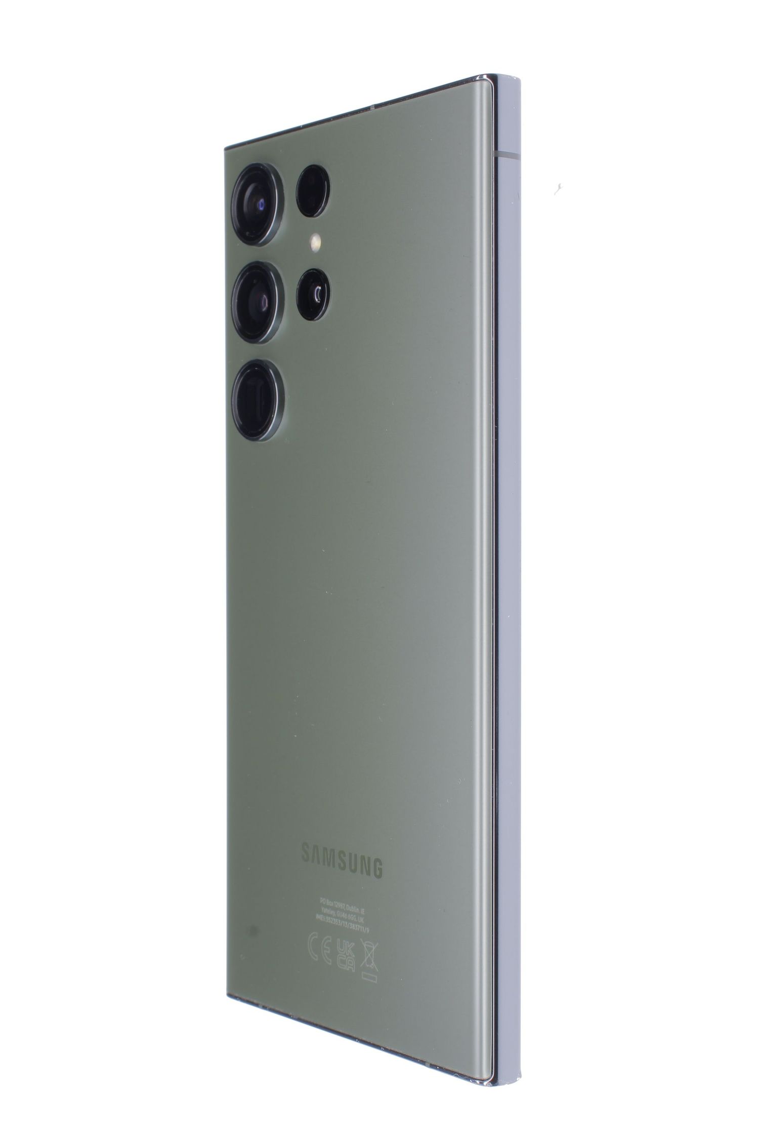Samsung Galaxy S23 Ultra 5G Dual Sim 256 GB Green - Като нов