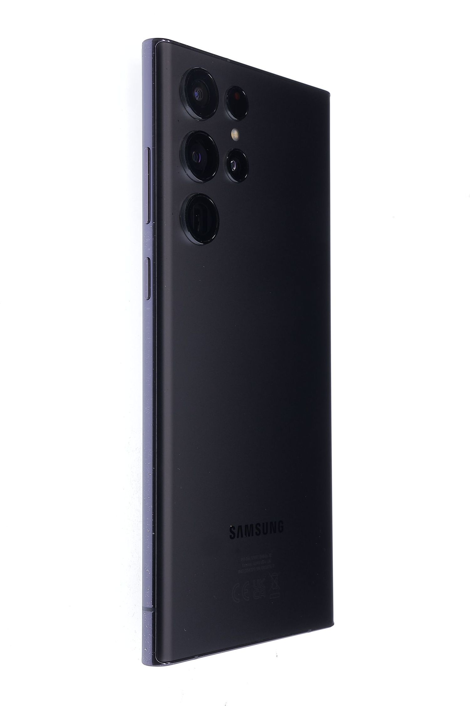 Samsung Galaxy S22 Ultra 5G Dual Sim 256 GB Phantom Black - Много добро