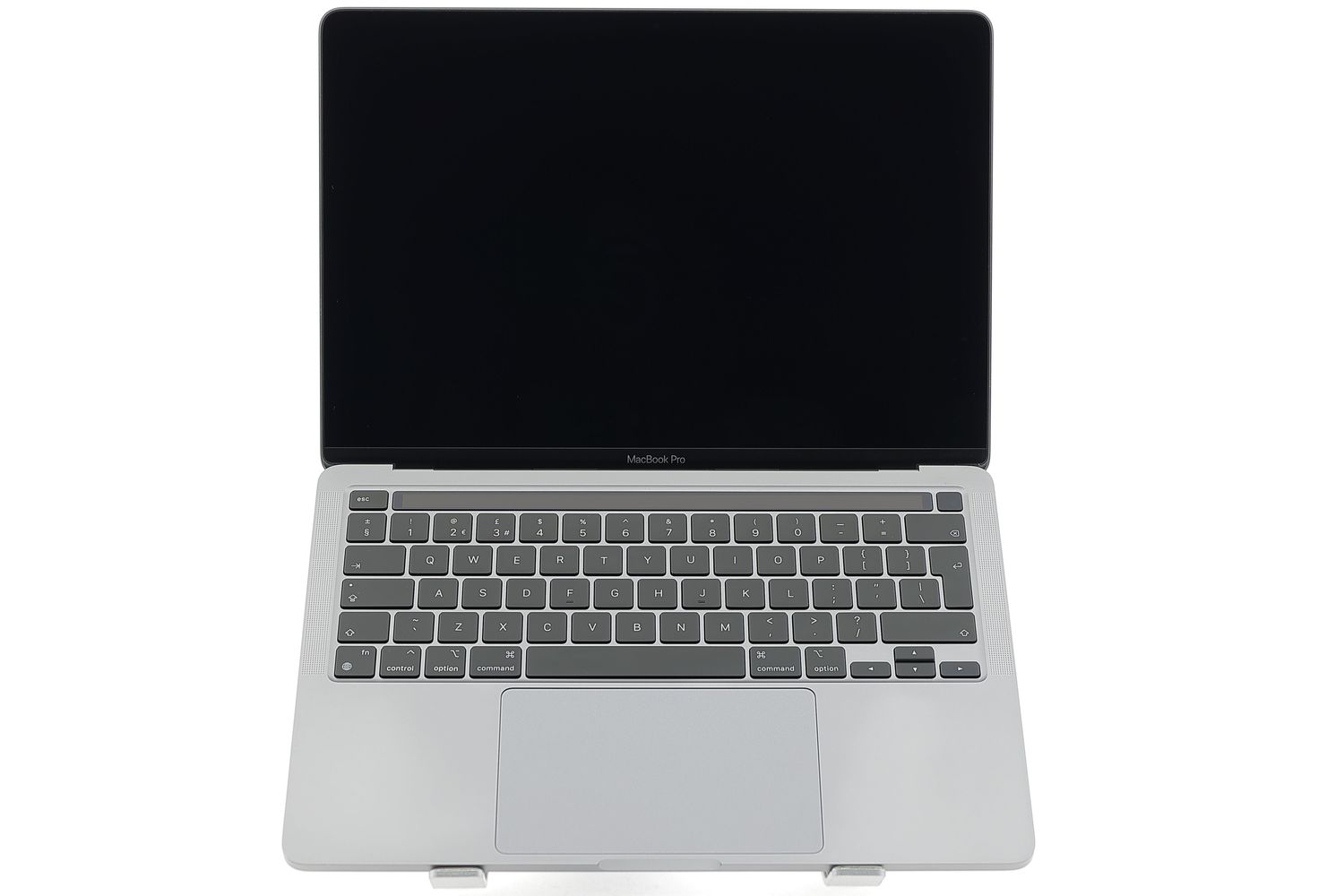 Apple MacBook Pro 13″ 2020, M1 8 Cores, 16 GB, 8 core GPU 256 GB Space Gray - Като нов