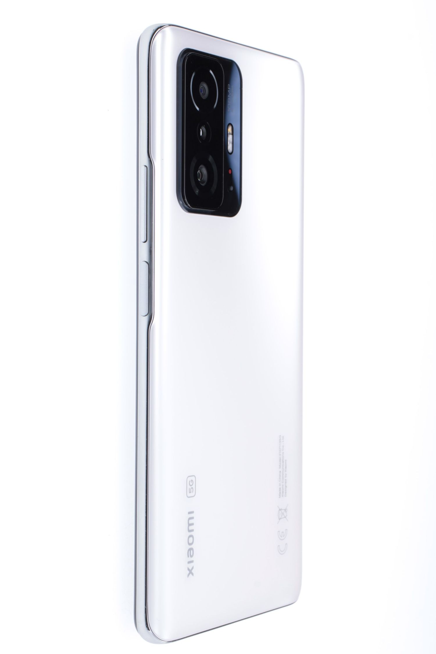 Xiaomi Mi 11T Pro 5G 128 GB Moonlight White - Nagyon jó