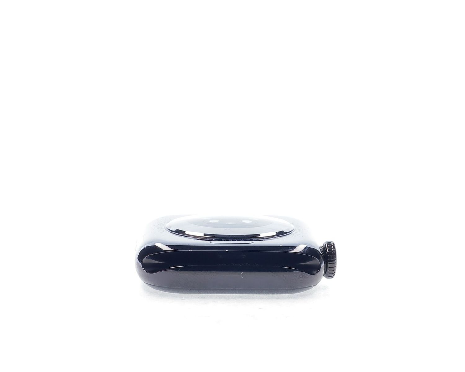 Apple Watch Series 10 2024, GPS, Aluminium 42mm Jet Black - Πολύ καλό