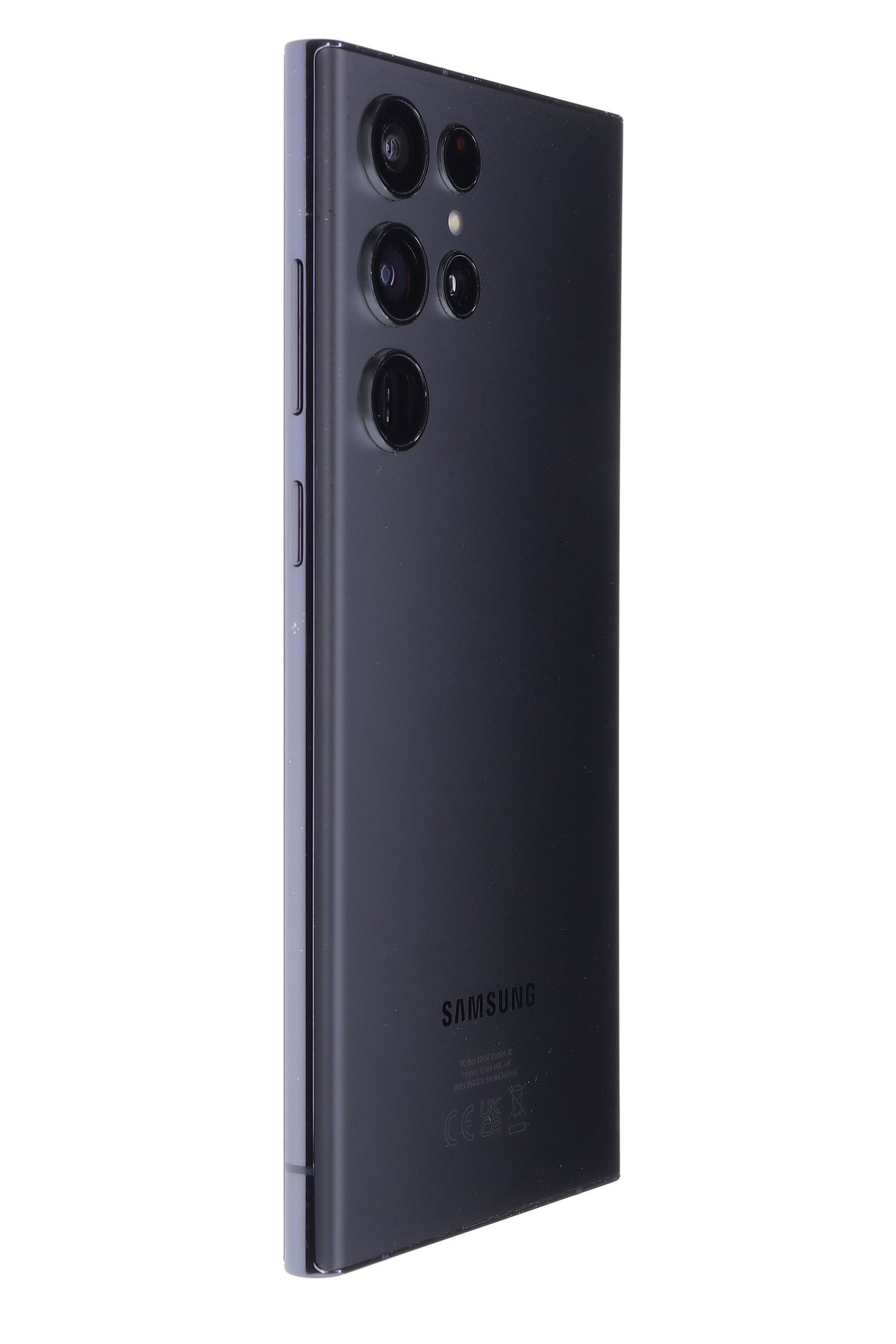 Samsung Galaxy S22 Ultra 5G Dual Sim 256 GB Phantom Black - Εξαιρετικό