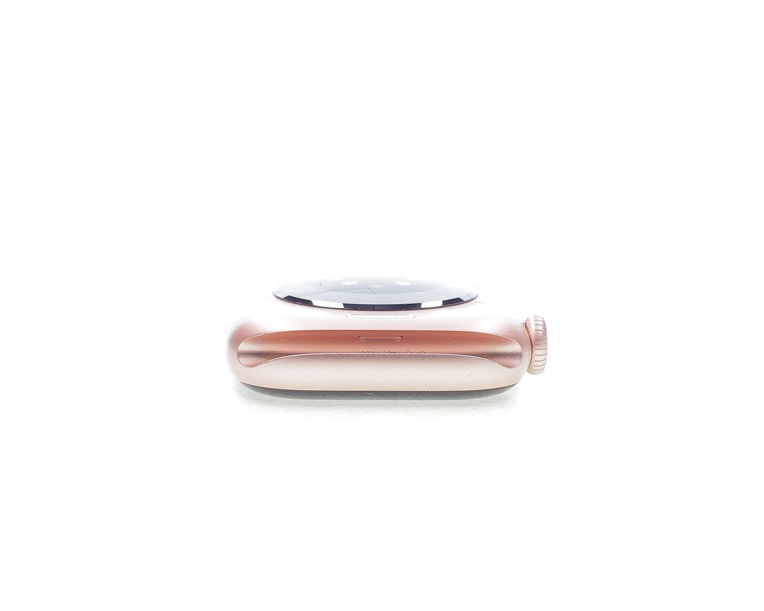 Apple Watch Series 10 2024, GPS, Aluminium 42mm Rose Gold - Като нов