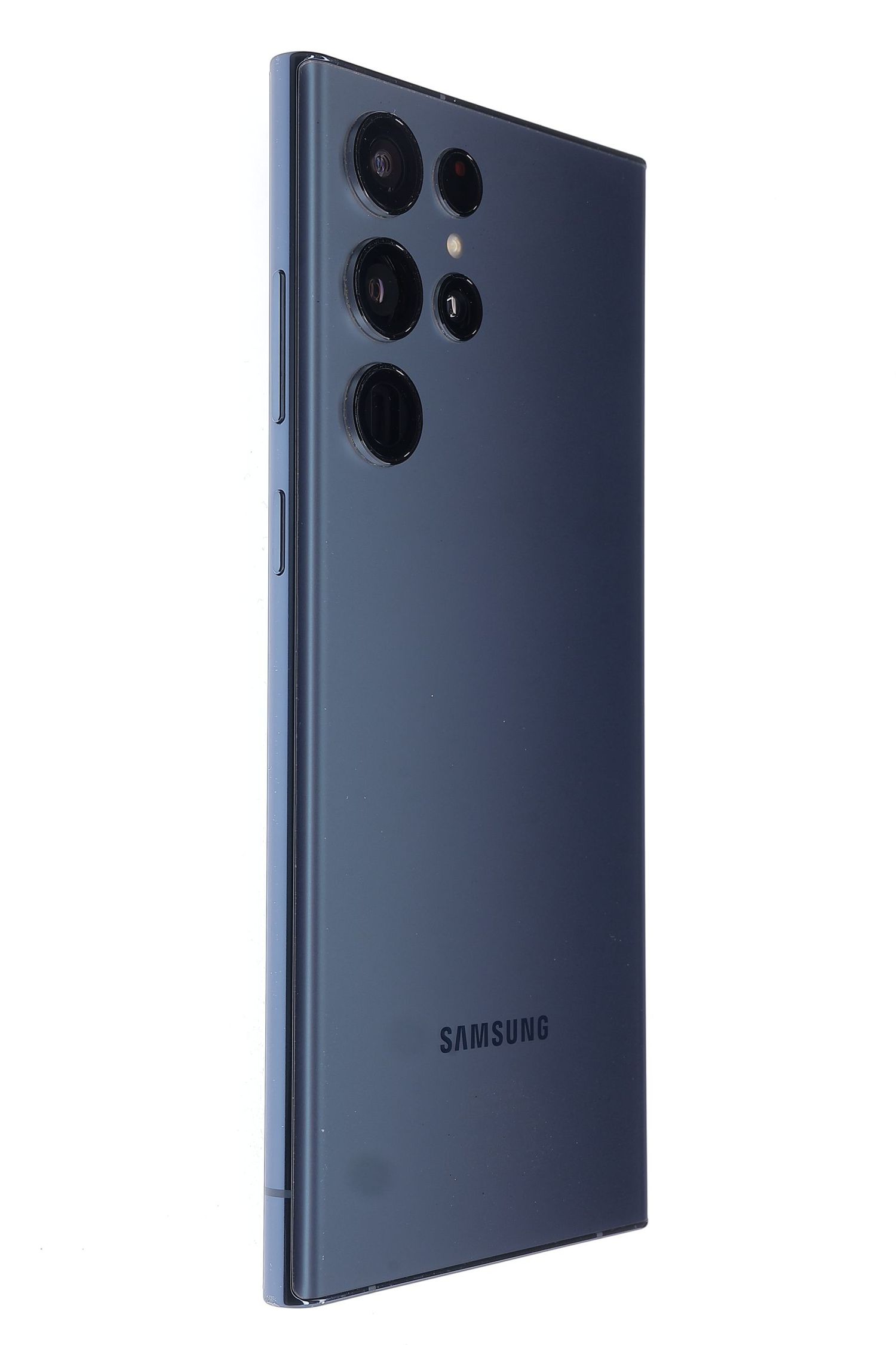 Samsung Galaxy S22 Ultra 5G Dual Sim 128 GB Green - Kiváló