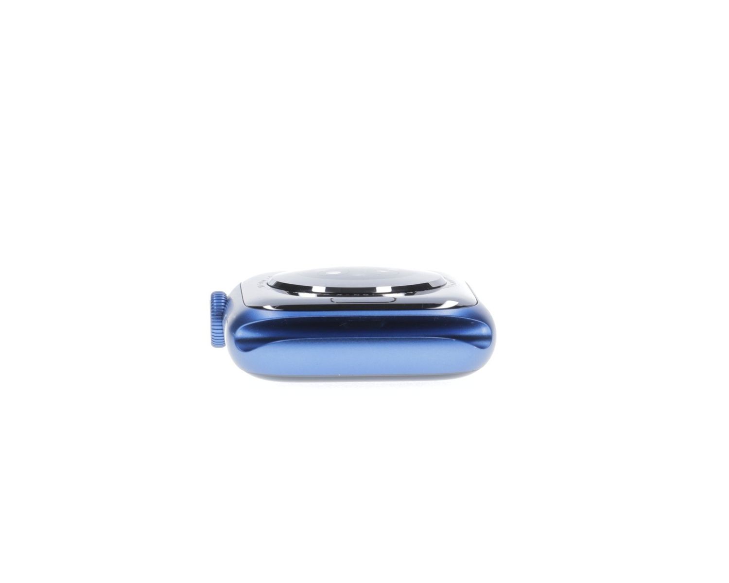 Apple Watch Series 7 2021, GPS, Aluminium 41mm Blue - Σαν καινούργιο