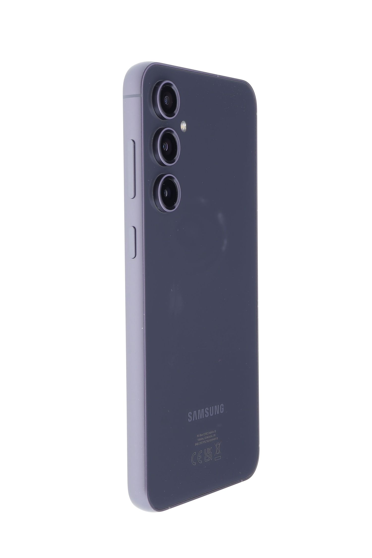 Samsung Galaxy S23 FE 5G Dual Sim 128 GB Graphite - Πολύ καλό
