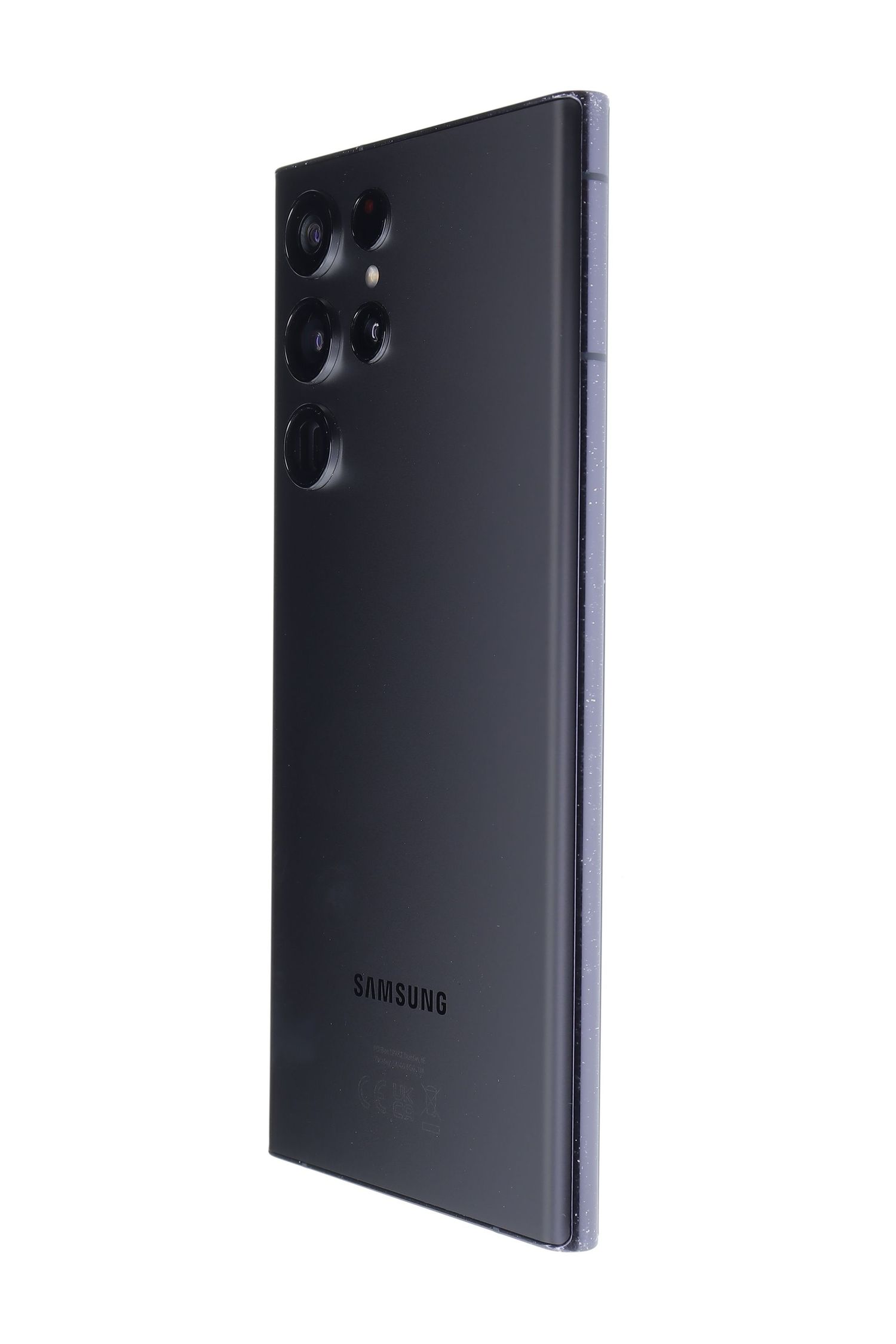 Samsung Galaxy S22 Ultra 5G Dual Sim 128 GB Phantom Black - Много добро