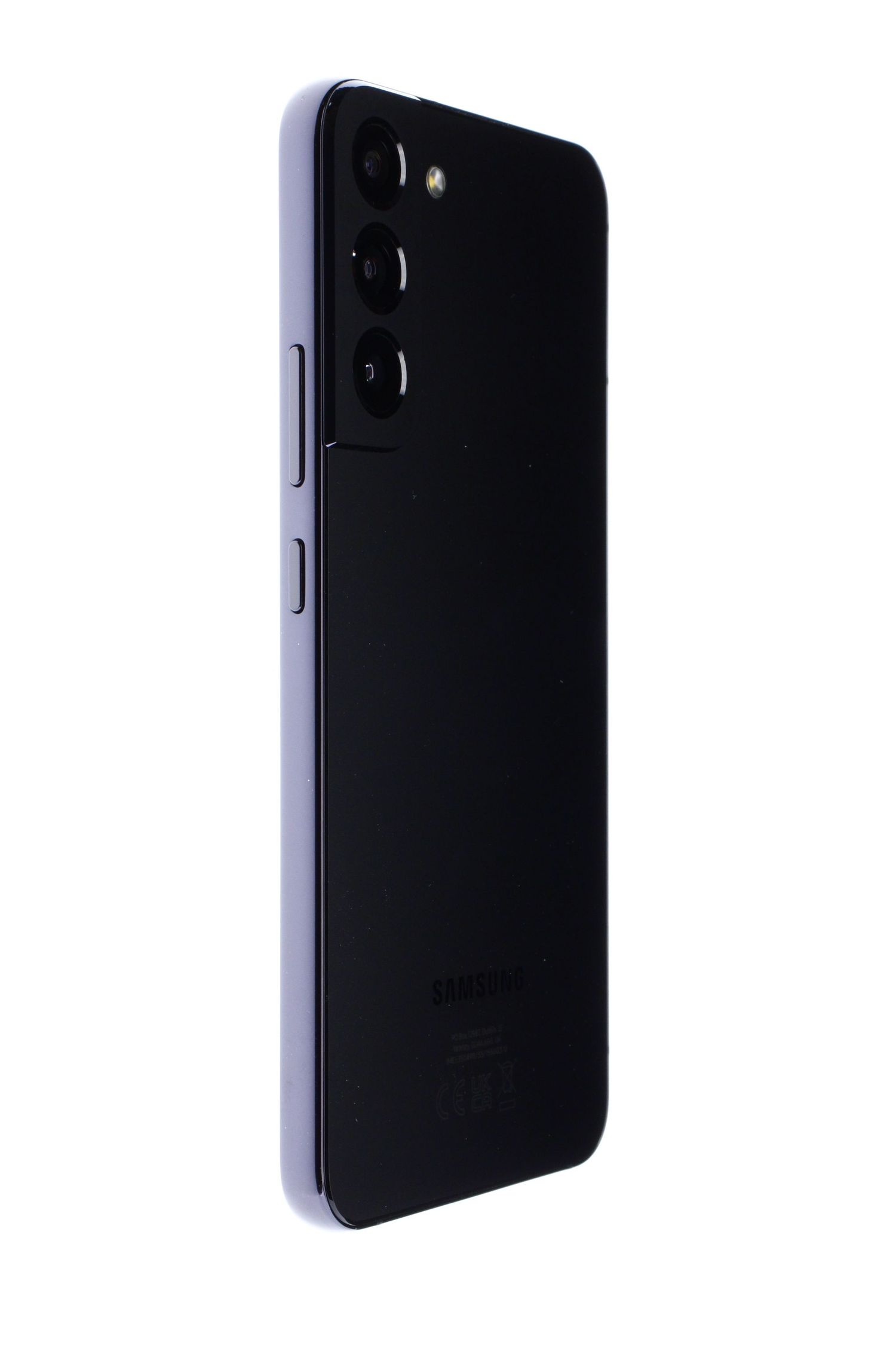 Samsung Galaxy S22 Plus 5G Dual Sim 256 GB Phantom Black - Σαν καινούργιο