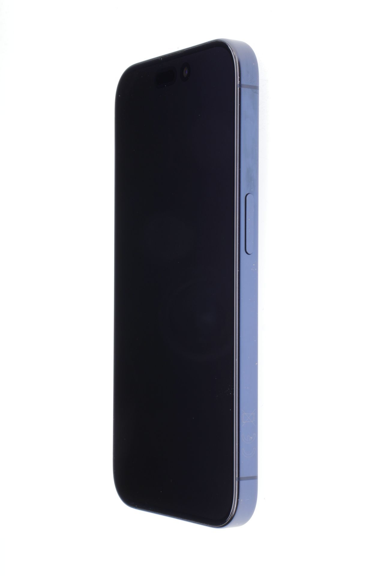 Apple iPhone 15 Pro 128 GB Blue Titanium