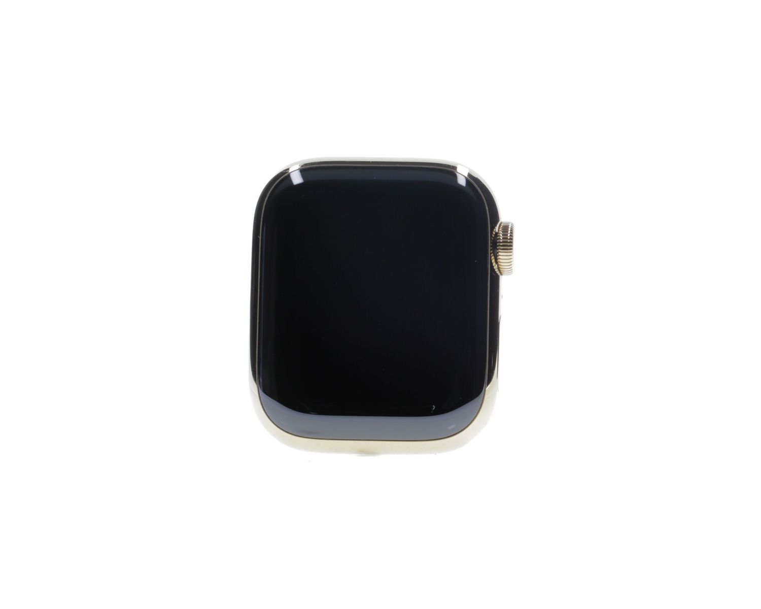 Apple Watch Series 8 2022, GPS + Cellular, Stainless Steel 41mm Gold - Ca nou