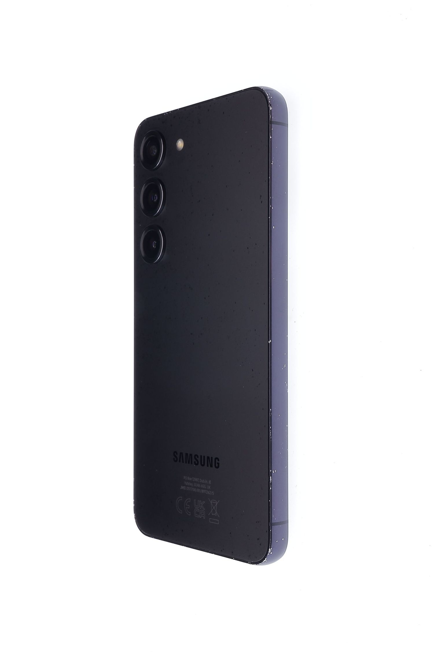 Samsung Galaxy S23 5G Dual Sim 256 GB Phantom Black - Bun