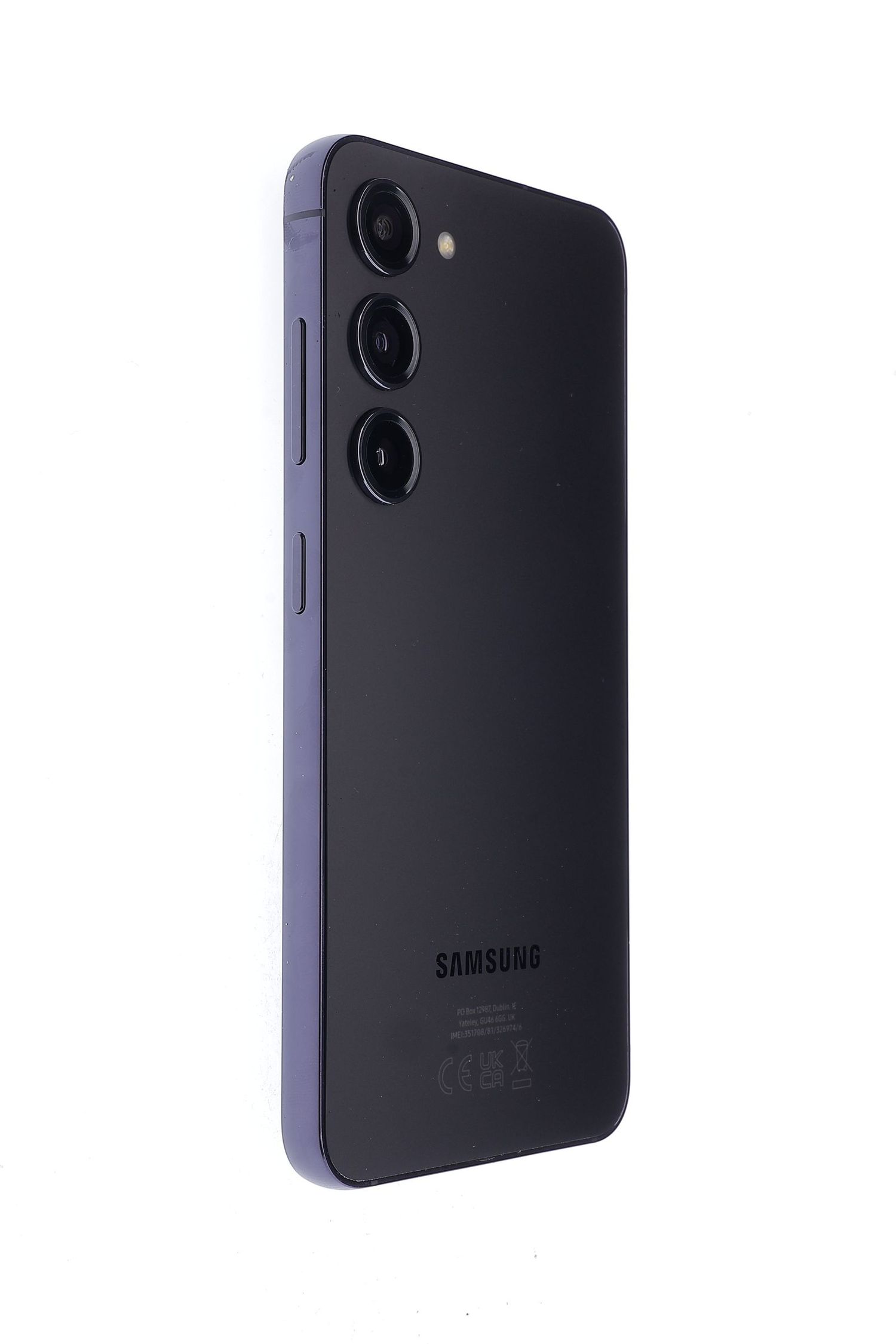 Samsung Galaxy S23 5G Dual Sim 256 GB Phantom Black