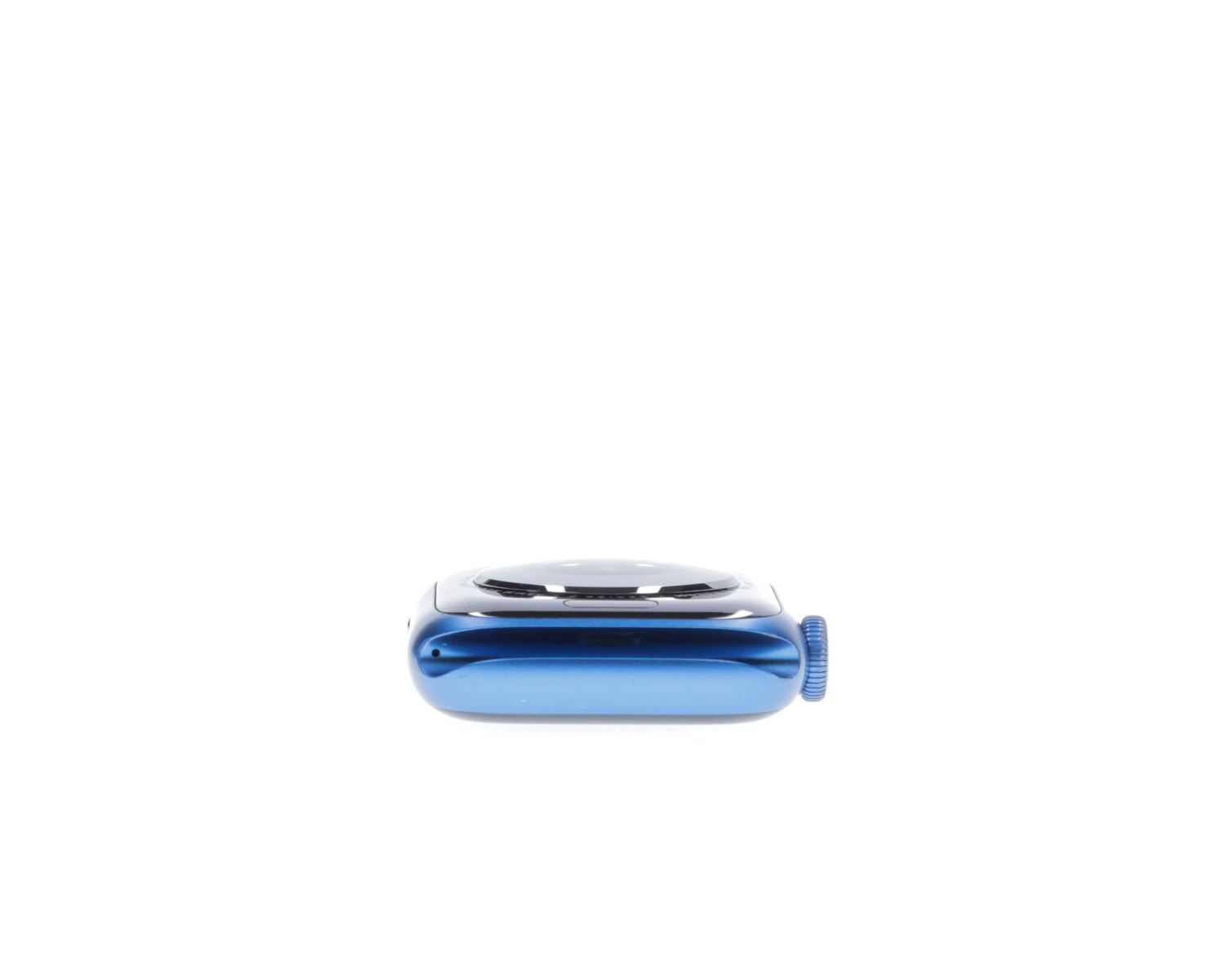 Apple Watch Series 7 2021, GPS + Cellular, Aluminium 41mm Blue - Σαν καινούργιο