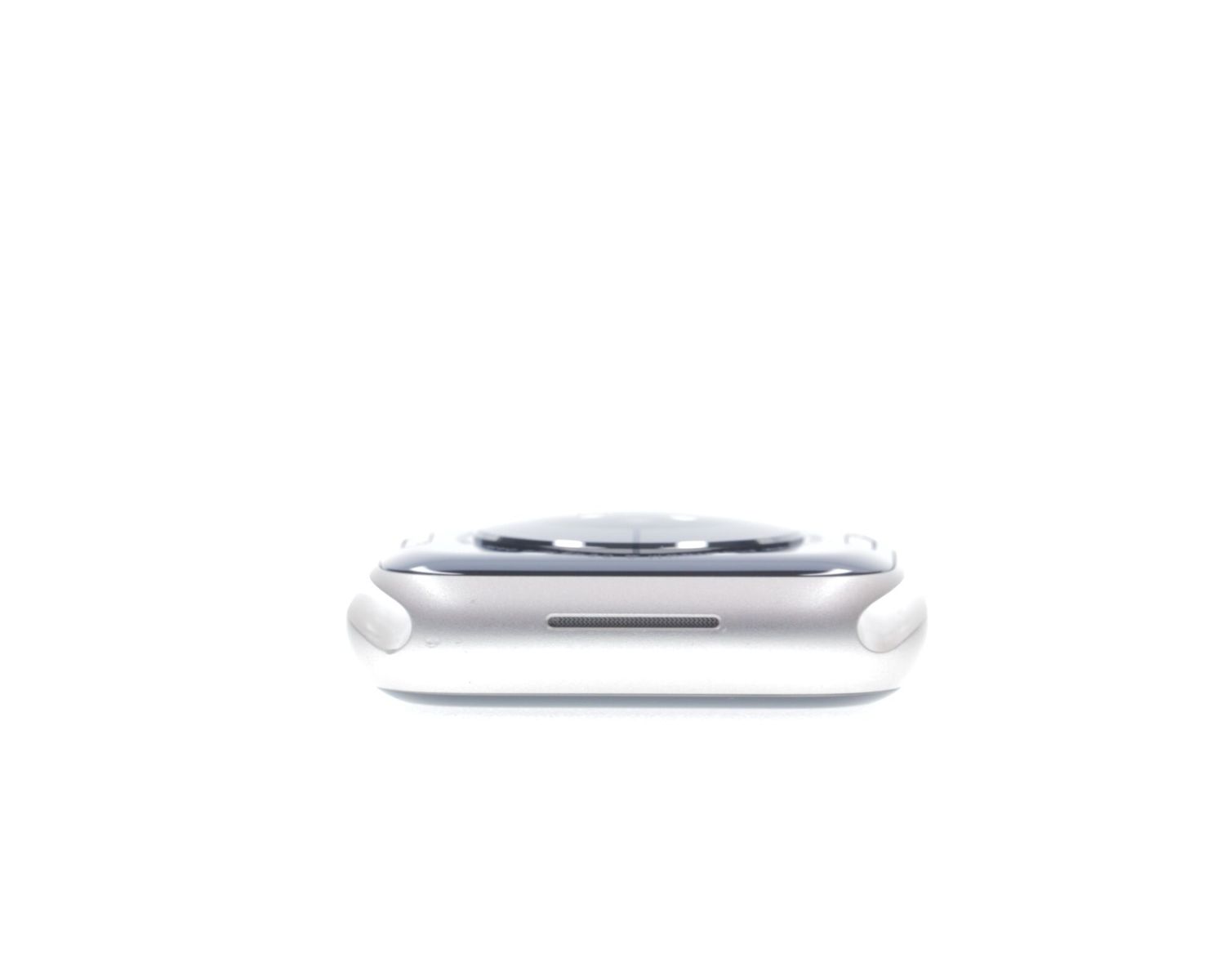 Apple Watch Series 7 2021, GPS + Cellular, Aluminium 41mm Starlight - Nagyon jó