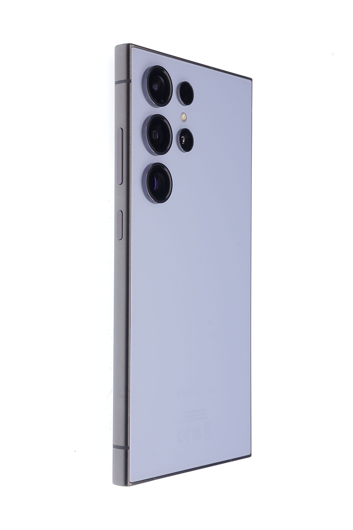 Samsung Galaxy S24 Ultra 5G Dual Sim 512 GB Blue Titanium - Много добро