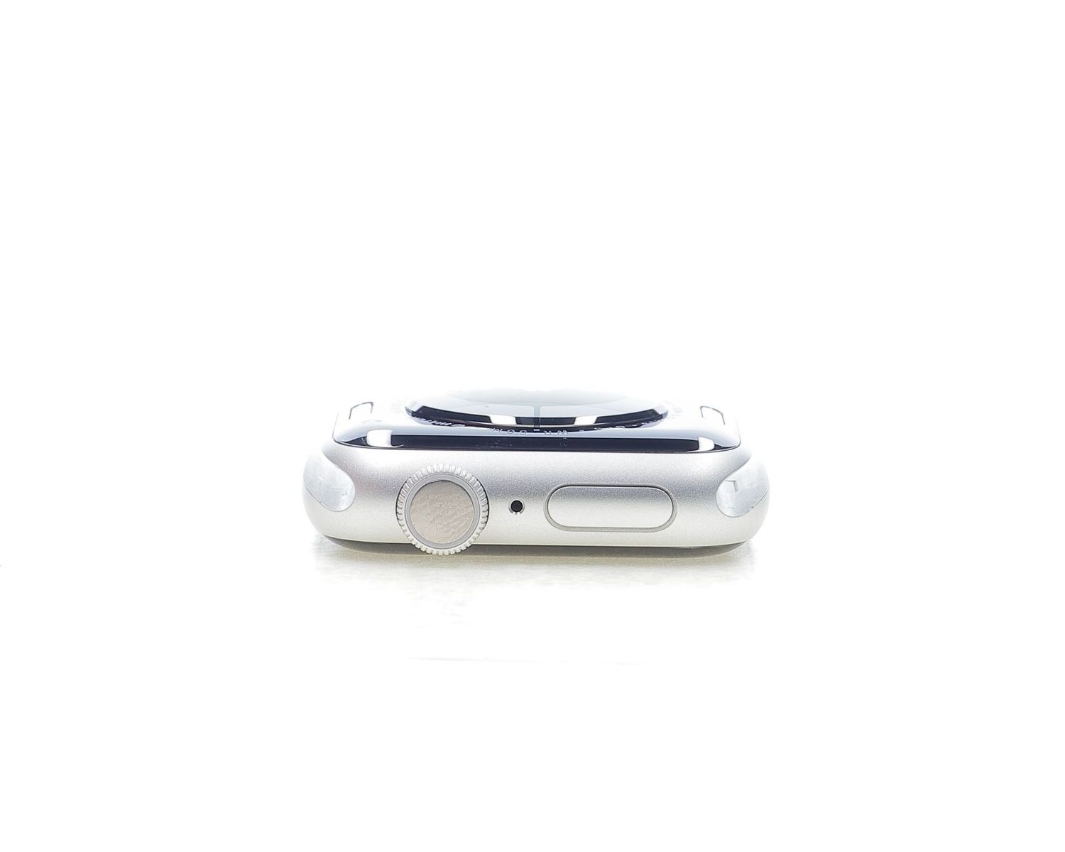 Apple Watch Series 5 2019, GPS, Aluminium 40mm Silver - Újszerű