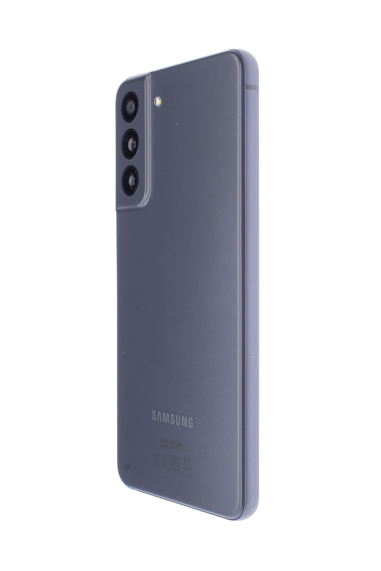 Samsung Galaxy S21 FE 5G Dual Sim 128 GB Graphite - Nagyon jó