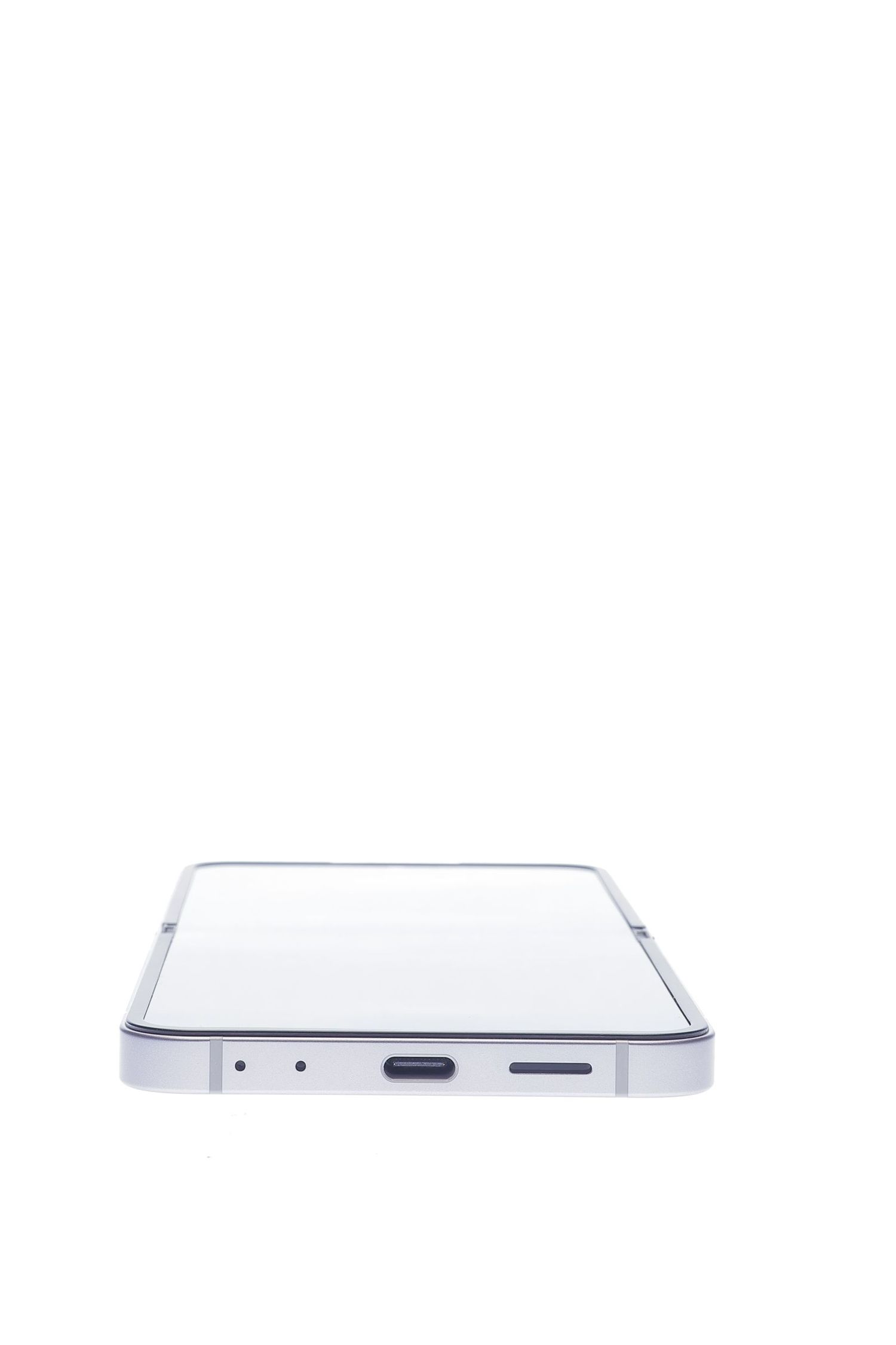 Samsung Galaxy Z Flip6 256 GB Silver Shadow - Σαν καινούργιο