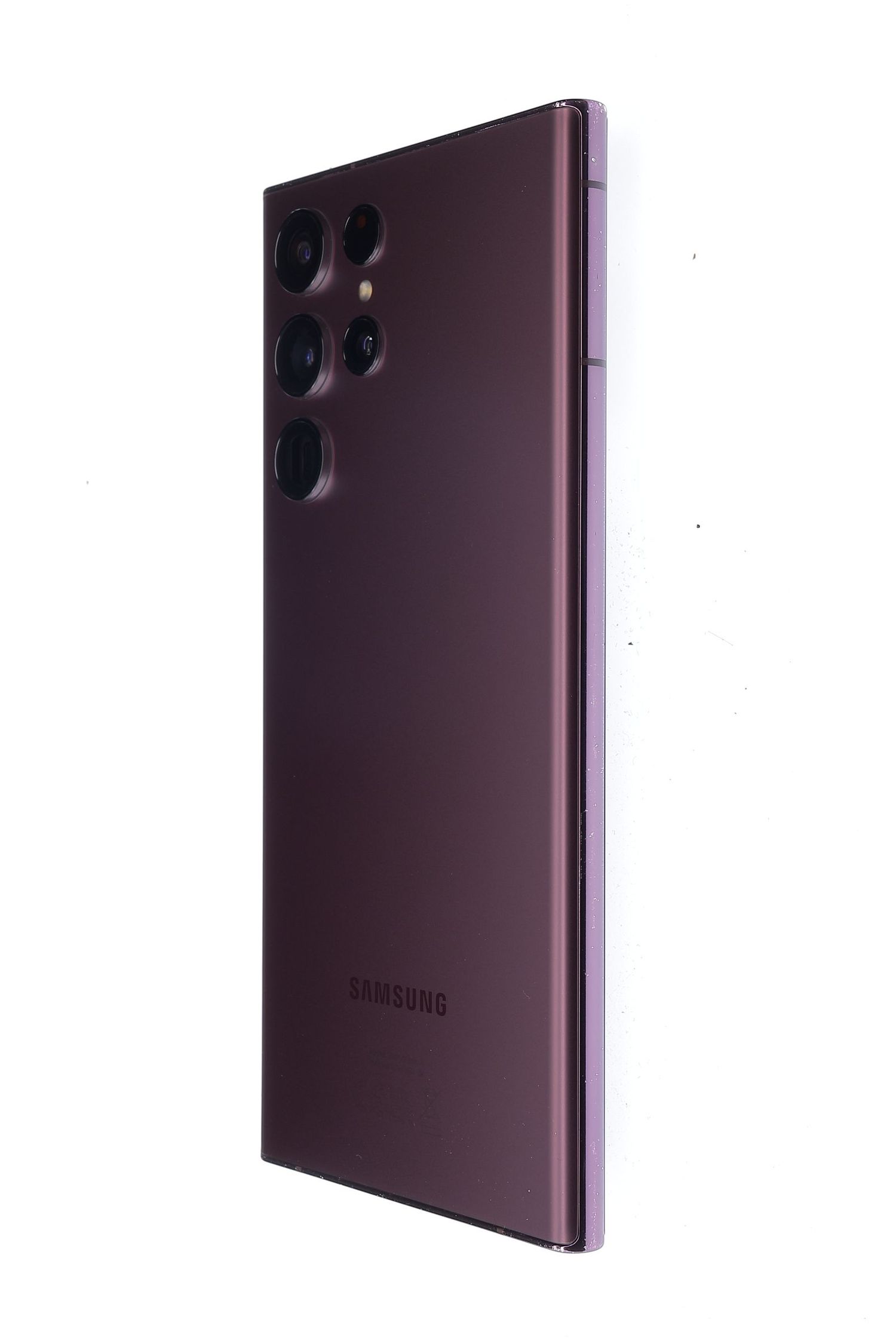 Samsung Galaxy S22 Ultra 5G Dual Sim 512 GB Burgundy - Foarte bun