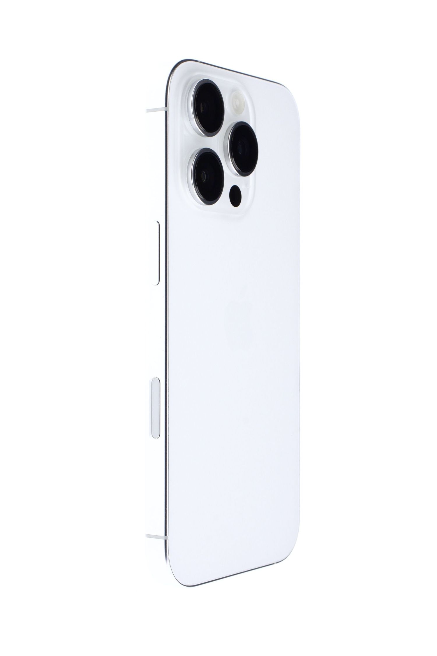 Apple iPhone 16 Pro 256 GB White Titanium - Kiváló