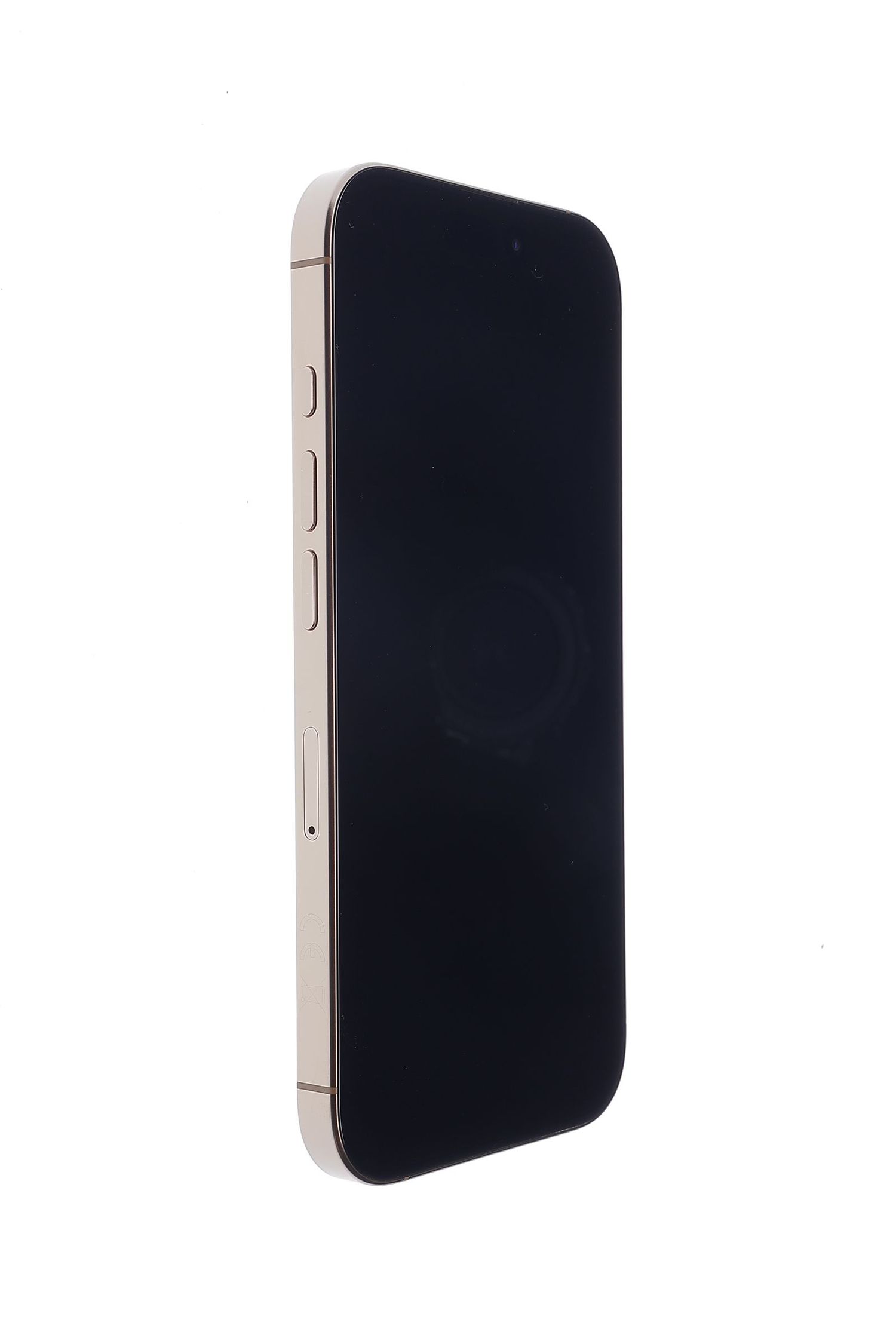 Apple iPhone 16 Pro 256 GB Desert Titanium - Újszerű