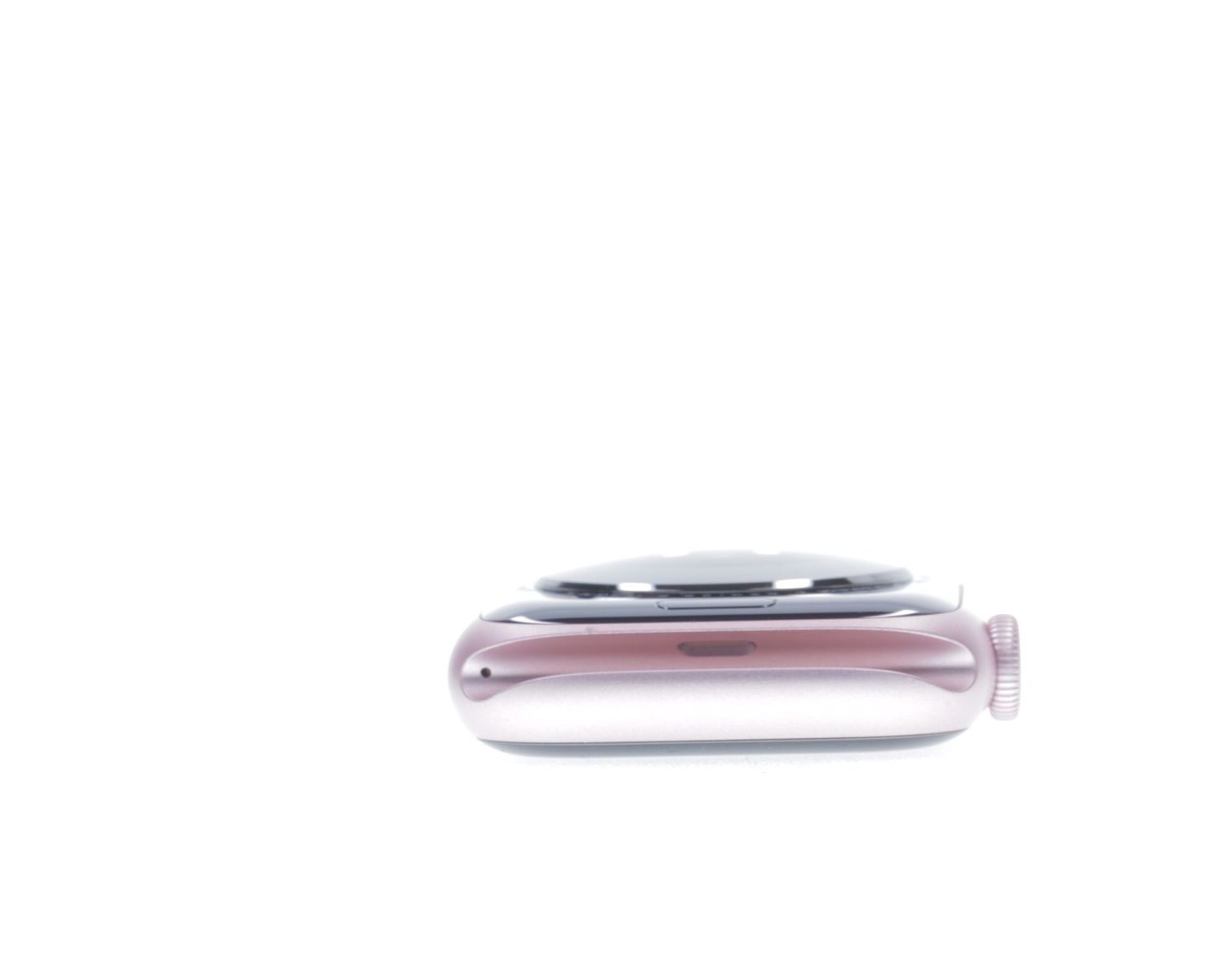 Apple Watch Series 9 2023, GPS, Aluminium 45mm Pink - Като нов