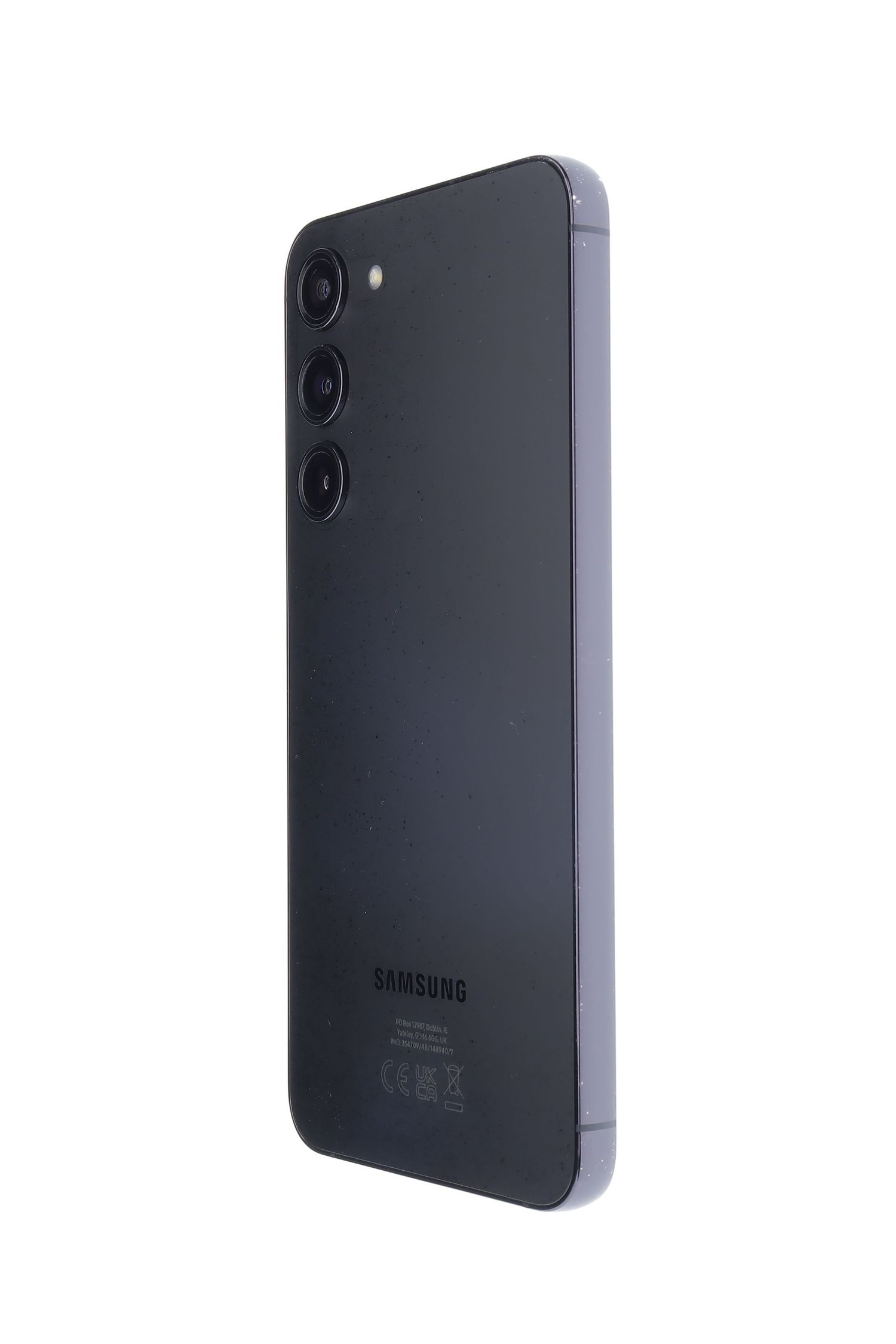 Samsung Galaxy S23 Plus 5G Dual Sim 256 GB Phantom Black - Bun