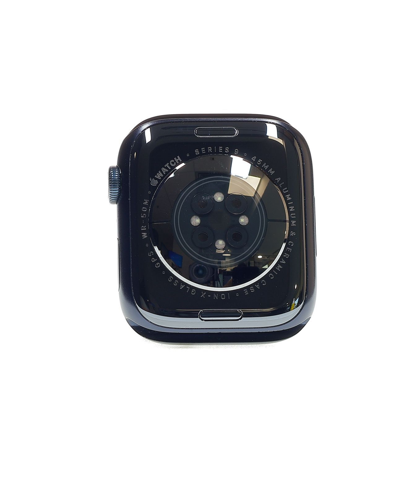 Apple Watch Series 9 2023, GPS, Aluminium 45mm Midnight - Σαν καινούργιο