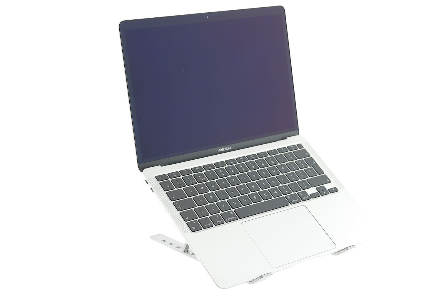 Apple MacBook Air 13″ 2020, M1 8 Cores, 8 GB, 7 core GPU 256 GB Silver - Πολύ καλό