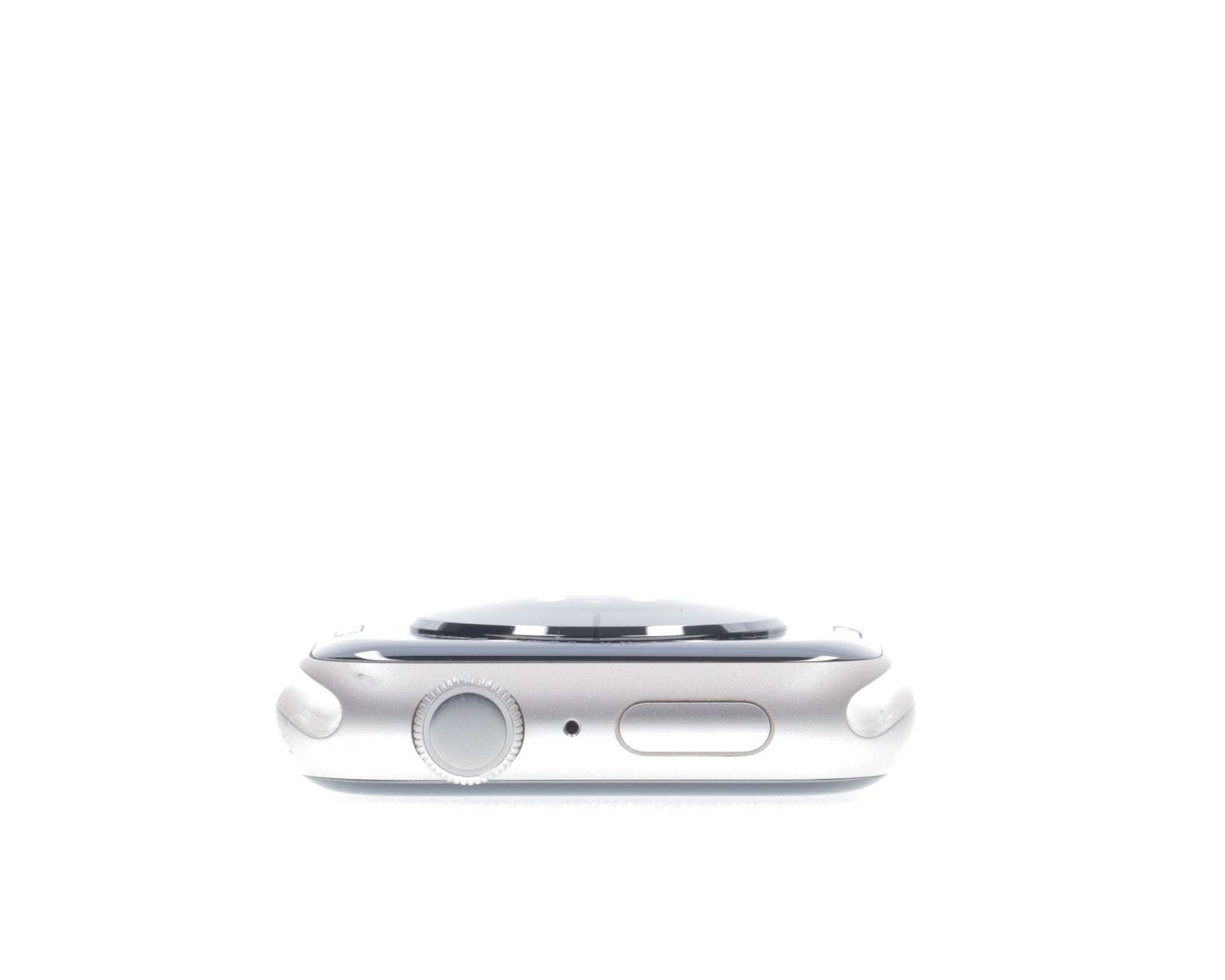 Apple Watch Series 9 2023, GPS, Aluminium 45mm Starlight - Πολύ καλό
