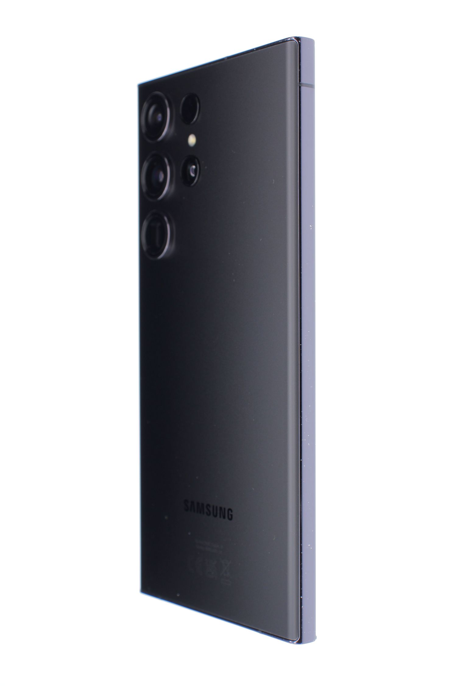 Samsung Galaxy S23 Ultra 5G Dual Sim 256 GB Phantom Black - Excelent
