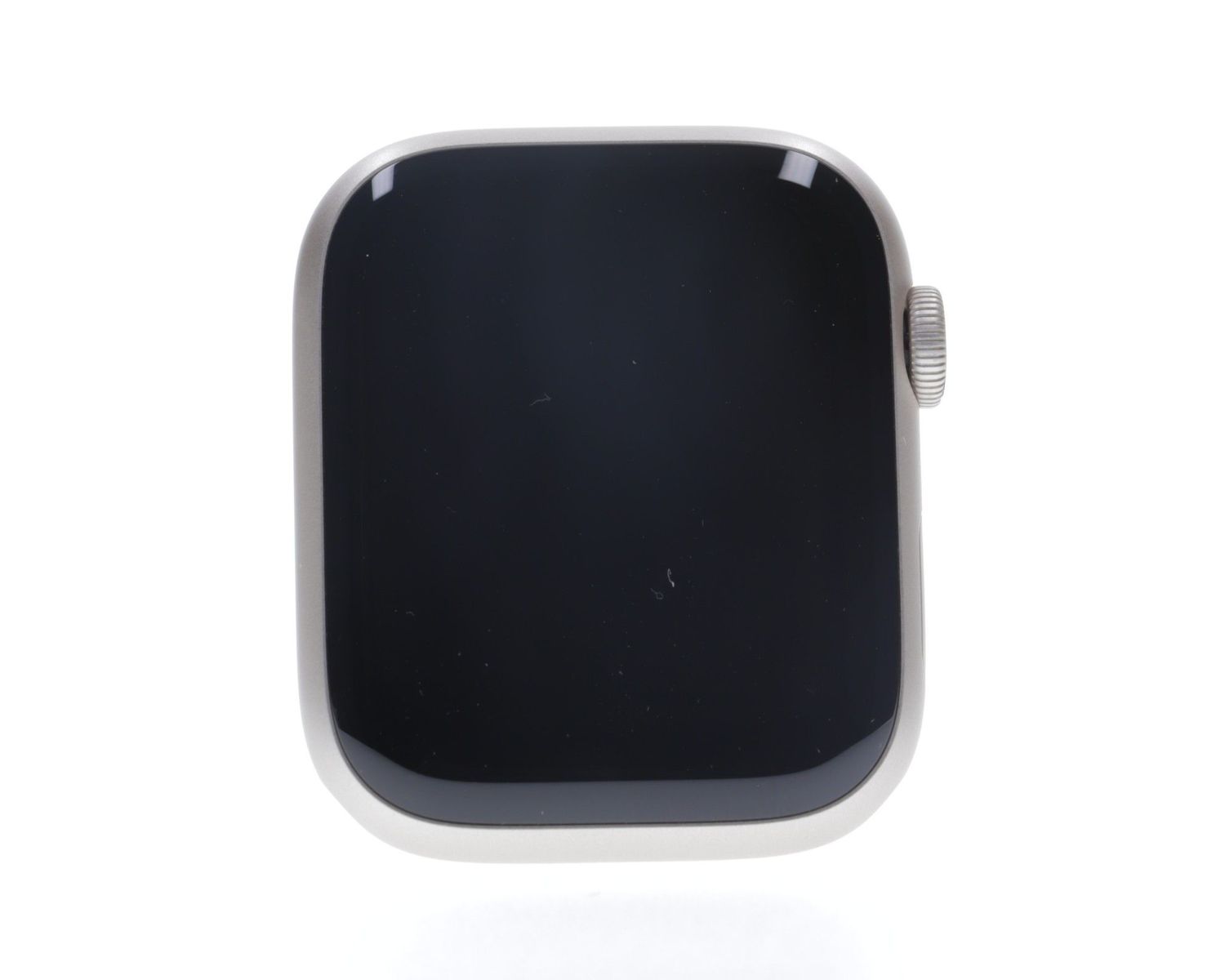 Apple Watch Series 9 2023, GPS + Cellular, Aluminium 45mm Starlight - Като нов