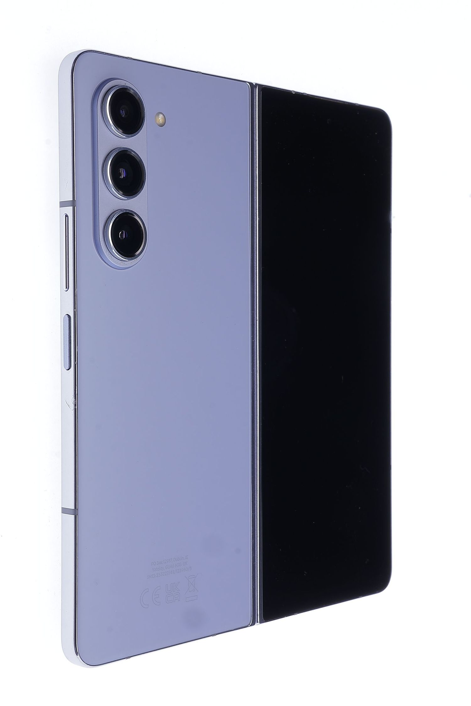 Samsung Galaxy Z Fold5 Dual Sim 256 GB Icy Blue - Ca nou