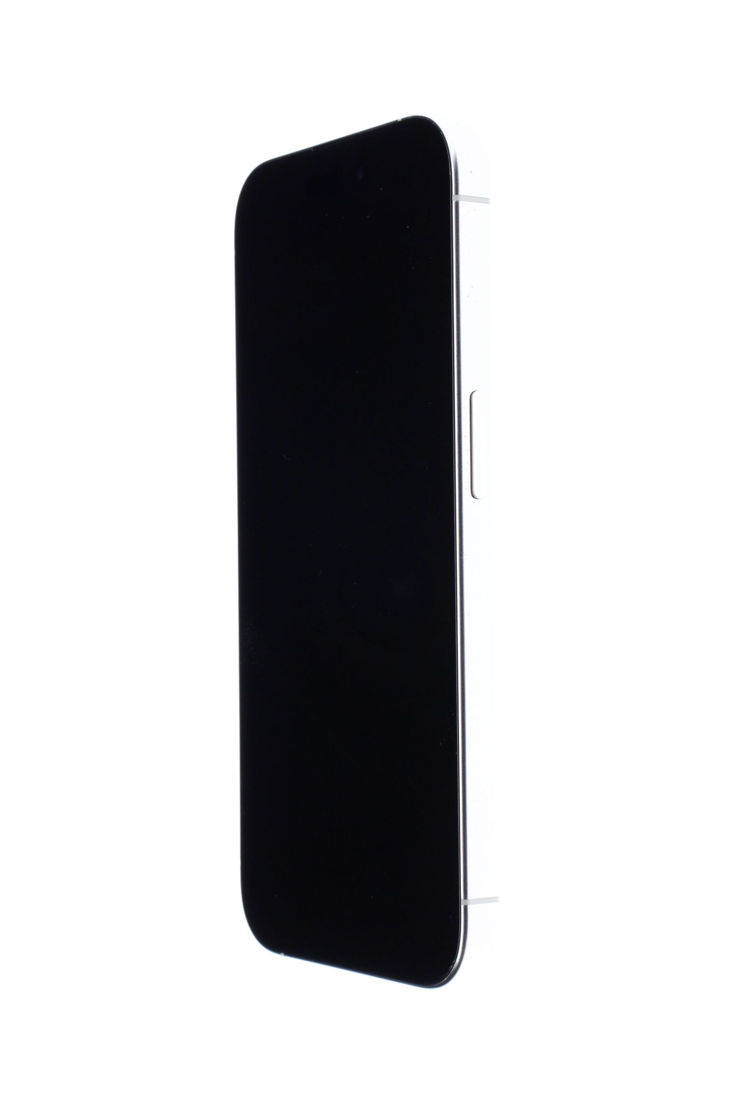 Apple iPhone 15 Pro 256 GB White Titanium - Σαν καινούργιο