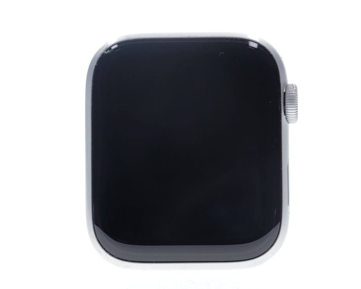 Apple Watch SE 2020, GPS, Aluminium 44mm Silver - Újszerű