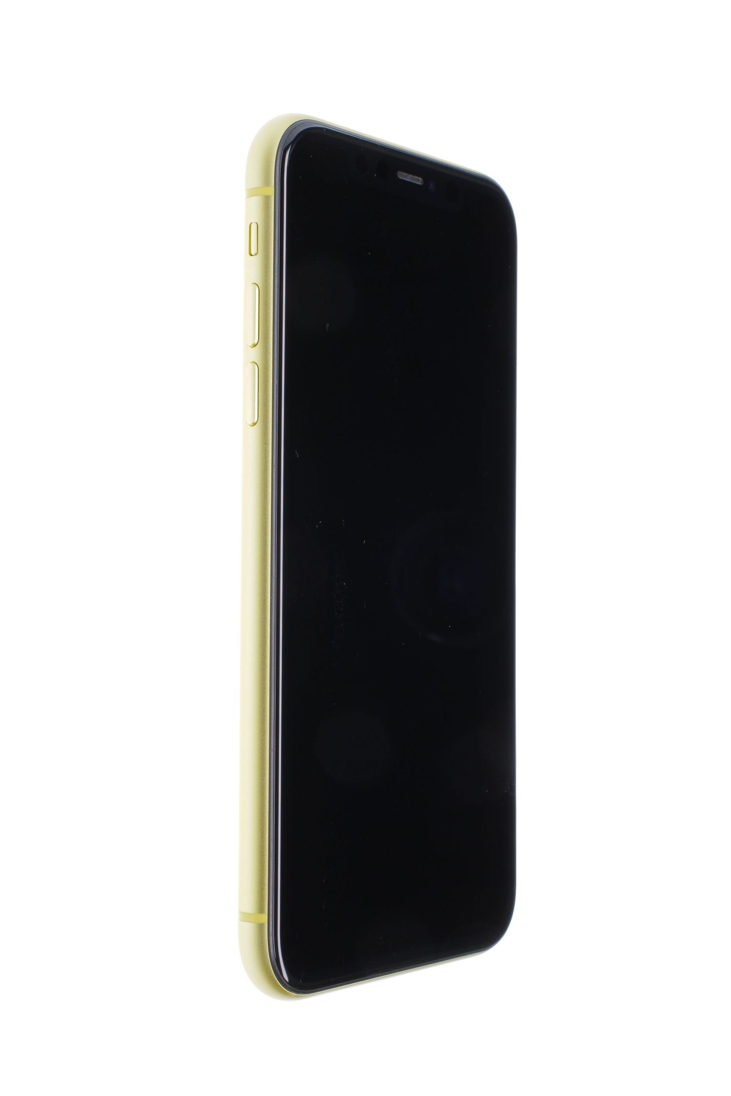 Apple iPhone 11 64 GB Yellow - Σαν καινούργιο